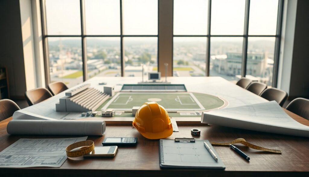 Checklist per scegliere un impianto sportivo comunale efficiente