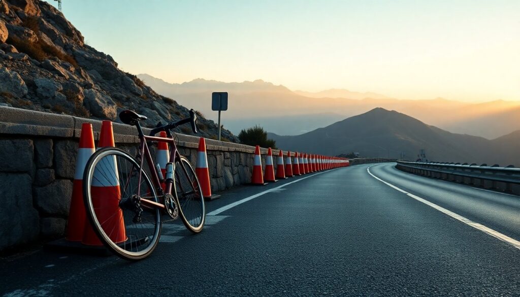 Chiusure e divieti per la tappa Aosta–Pila del Giro d’Italia: cosa sapere