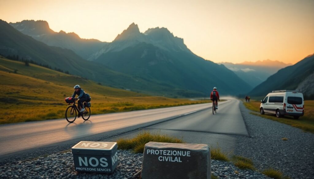 Cicloturismo in Valle d’Aosta: itinerari, norme e suggerimenti pratici