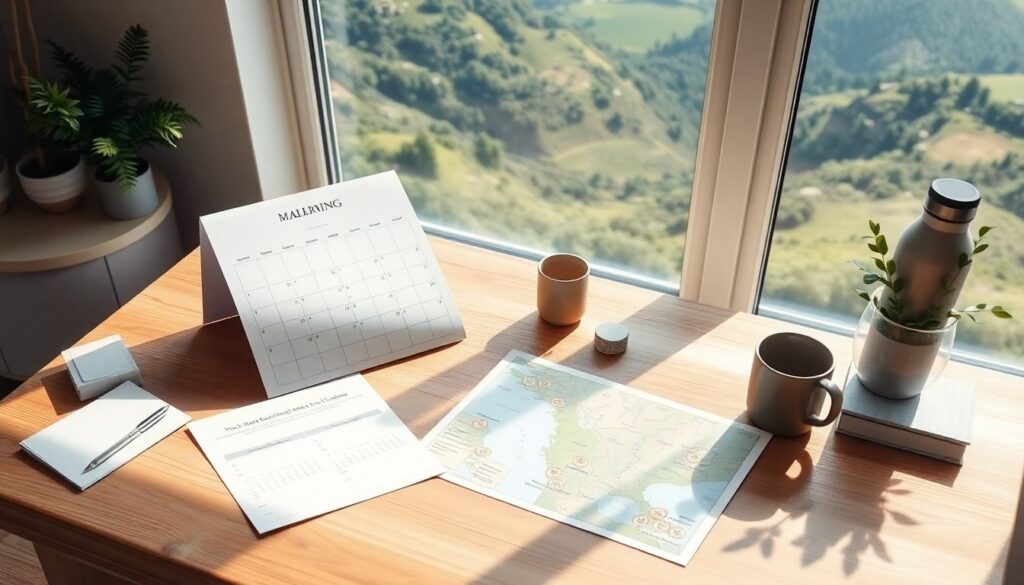 Come creare un calendario di eventi turistici sostenibile nella Valle