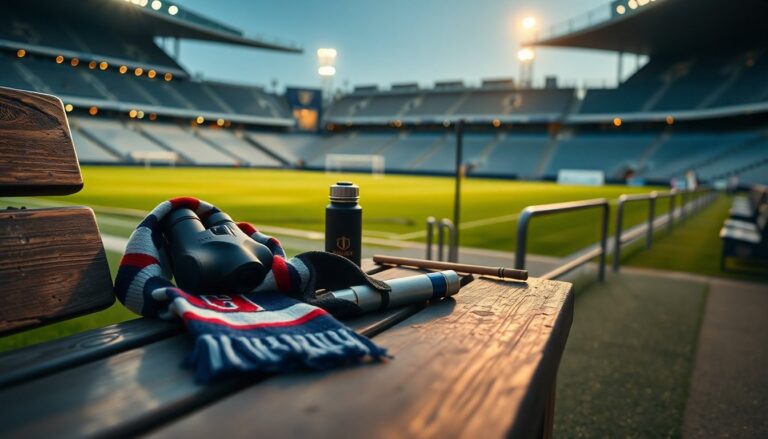 Come seguire eventi sportivi locali senza stress: consigli pratici