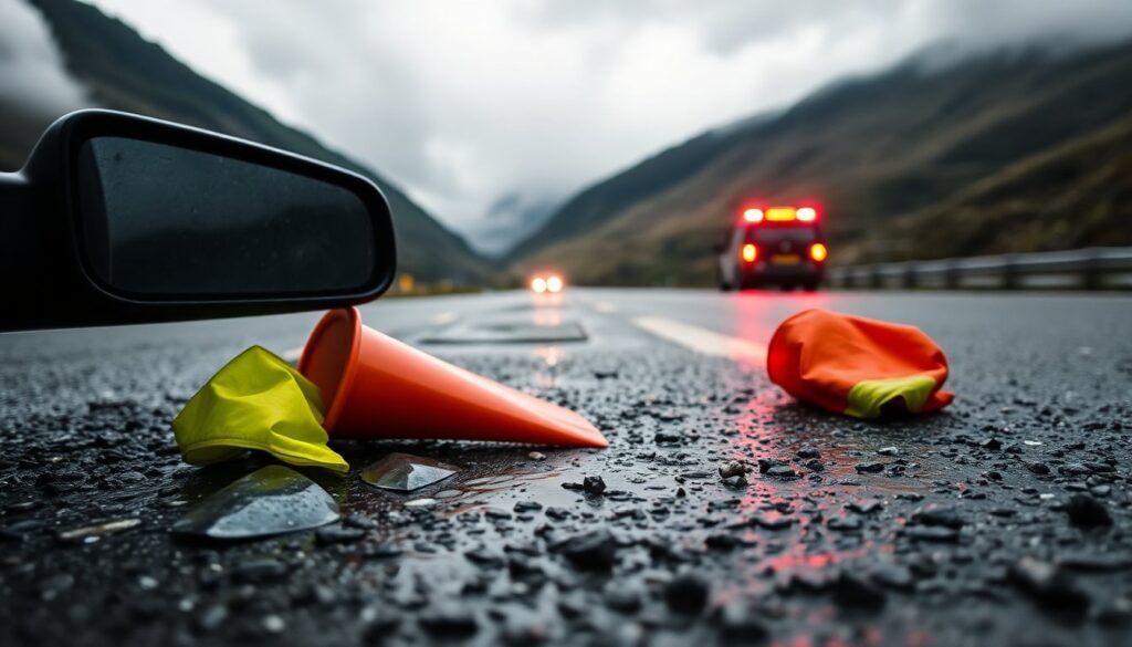 Due gravi incidenti in Valle d’Aosta: il racconto da Courmayeur e Saint-Vincent