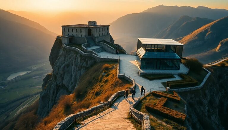 Forte di Bard compie 20 anni: da baluardo ottocentesco a polo culturale
