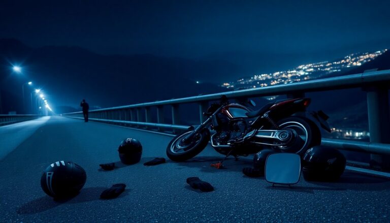 Incidente in moto ad Aosta: 21enne ricoverato in rianimazione all’ospedale Parini