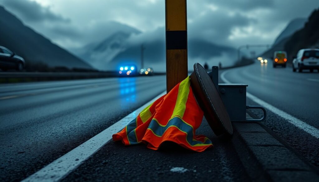Incidente mortale sulla statale 26 a Courmayeur: aggiornamenti dagli enti intervenuti