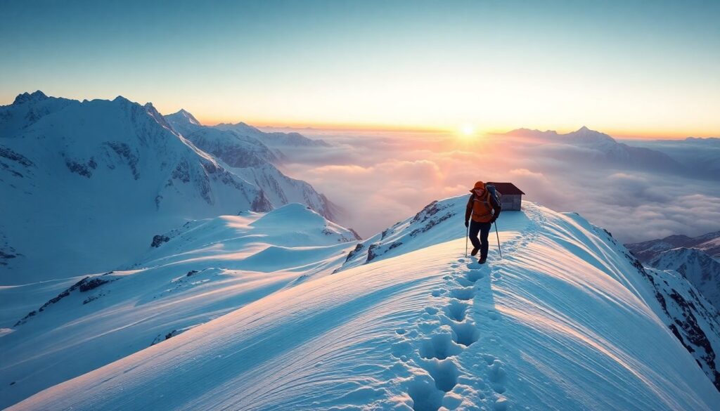 La traiettoria di Adriano Favre tra Himalaya, Mezzalama e Soccorso alpino