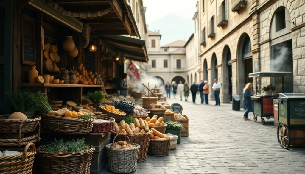 Mercati storici di Aosta: guida completa ai luoghi della tradizione