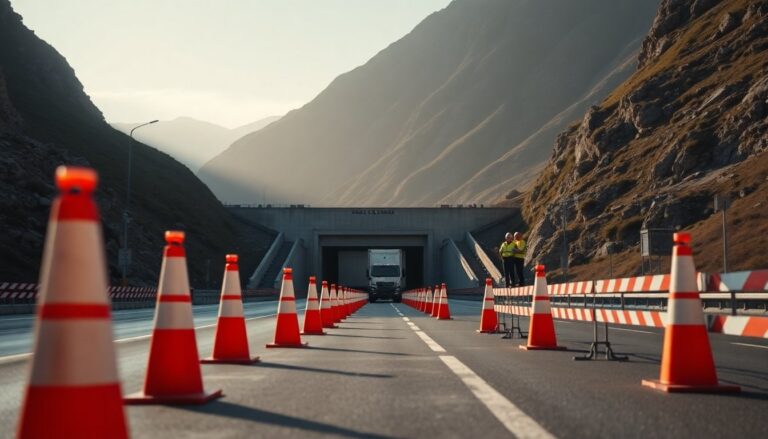 Proposta Avs sui Tir al Gran San Bernardo e le preoccupazioni dei comuni