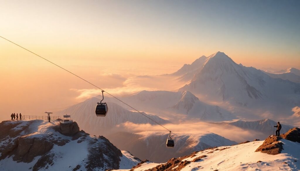 Riapertura Skyway Monte Bianco: come funziona l’accesso e i servizi il 23 maggio