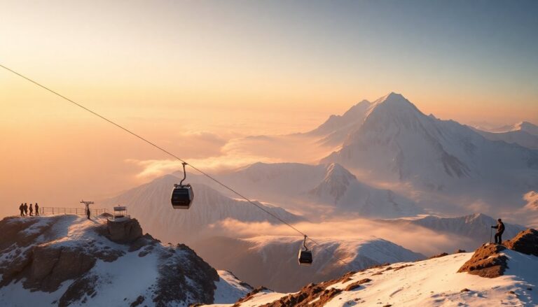 Riapertura Skyway Monte Bianco: come funziona l'accesso e i servizi il 23 maggio