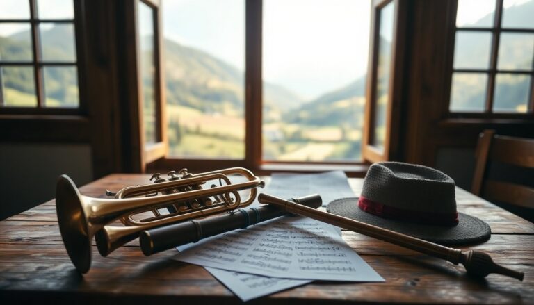 Stagione musicale in Valle d’Aosta: raduni bandistici, opera e omaggi a Cerlogne