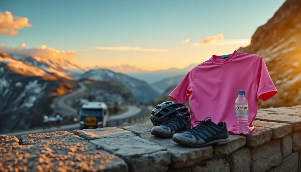 Vingegaard attacca a 4,5 km e prende la maglia rosa ad Aosta-Pila