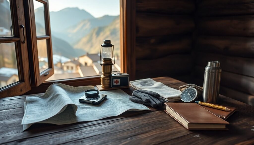 Vivere offline ad Aosta: consigli pratici per montagna