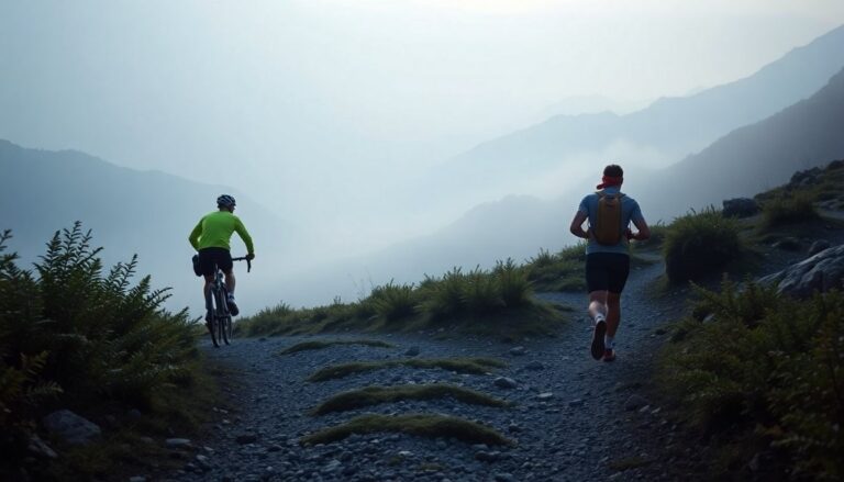 Adattarsi all’altitudine ad Aosta: consigli per runner e ciclisti