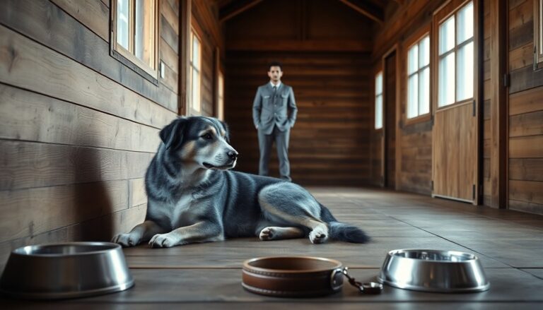 Adotta Rocky: il cane pastore meticcio del Canile & Gattile Regionale Valle D’Aosta