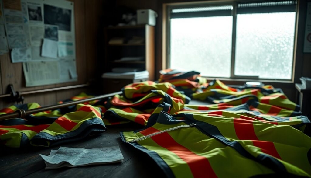 Allerta in Valle d’Aosta dopo il furto di giubbotti della Protezione civile