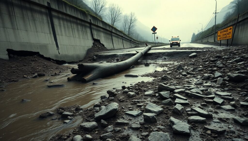 Alluvioni e colate detritiche in Valle d’Aosta: l’emergenza del 25 giugno 2026