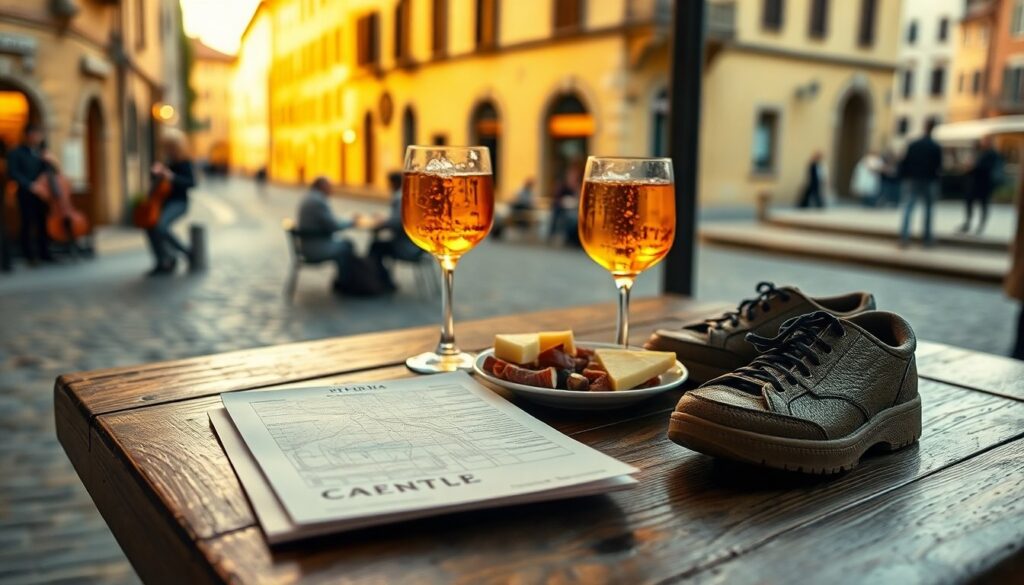 Aosta passo dopo passo tra cultura, musica e aperitivi