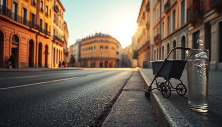 Caldo estremo in Europa: temperature record e allerta sanitaria
