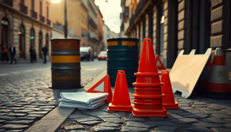 Cantieri a Aosta: tutte le modifiche alla circolazione previste nei prossimi giorni