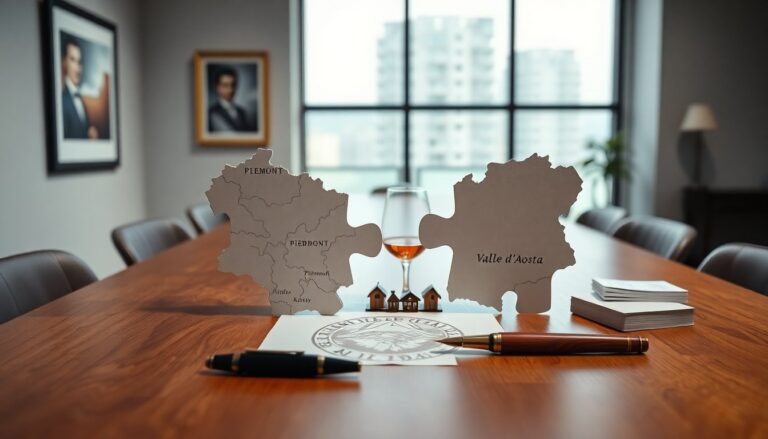 Collaborazione tra Piemonte e Valle d’Aosta: nasce Asso Piemonte e Valle d’Aosta Leader