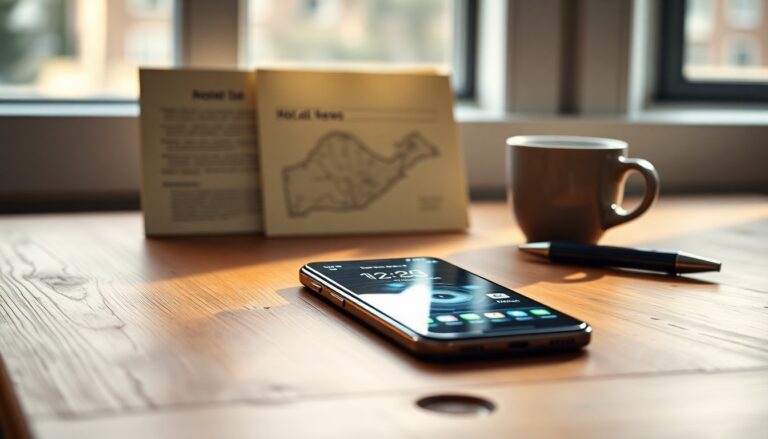 Come la nuova normativa limita i contenuti sullo smartphone alle notizie territoriali