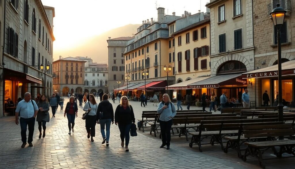 Costruire legami in un city break ad Aosta: corsi, camminate e visite tematiche