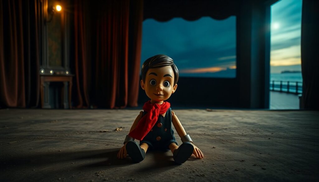 Dal Monte Bianco a Ischia: il viaggio di Pinocchio in un tour teatrale unico