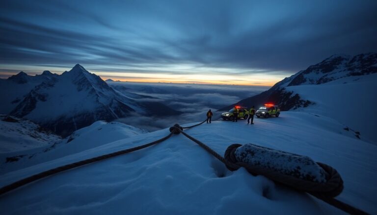 Due vittime sul versante francese del Monte Bianco, interventi in corso sulla Brenva