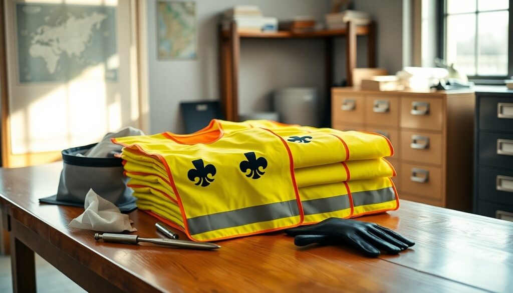 Furto di giubbotti con scritta Protezione civile Valle d’Aosta: rischio truffe segnalato