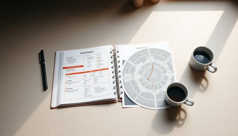 Guida pratica al programma eventi: scelte, mappe e costi
