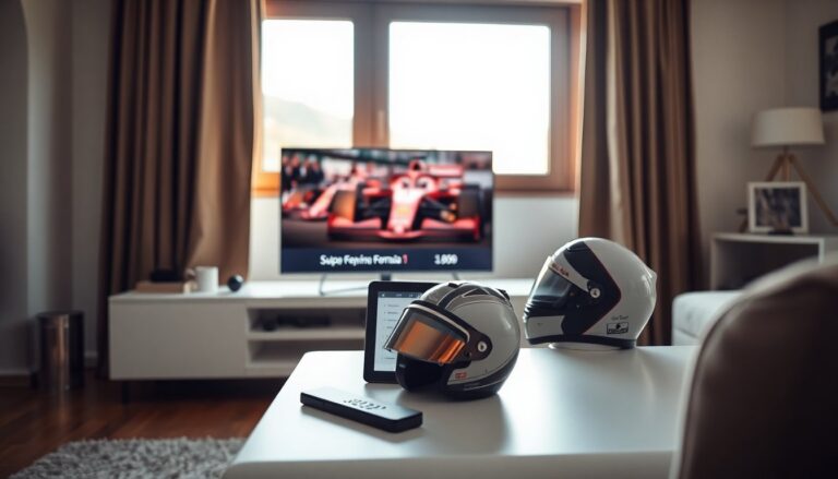 Guida pratica alla Formula 1 ad Aosta: tv, streaming e club fan