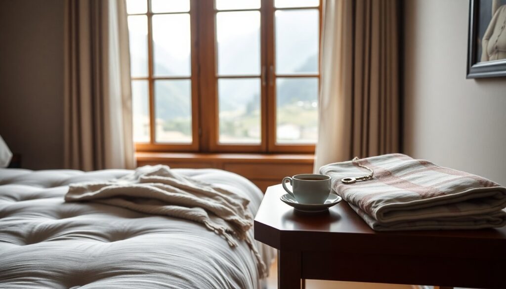 Guida pratica per selezionare il boutique hotel perfetto ad Aosta