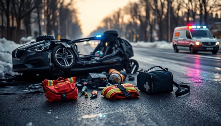 Incidente autonomo sulla statale 26 a Chambave: 22enne in rianimazione