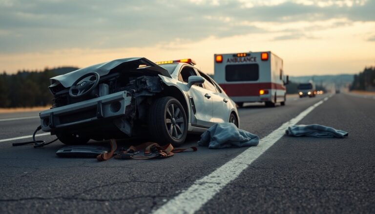 Incidente mortale sulla SS148 Pontina: padre deceduto e neonato in gravi condizioni