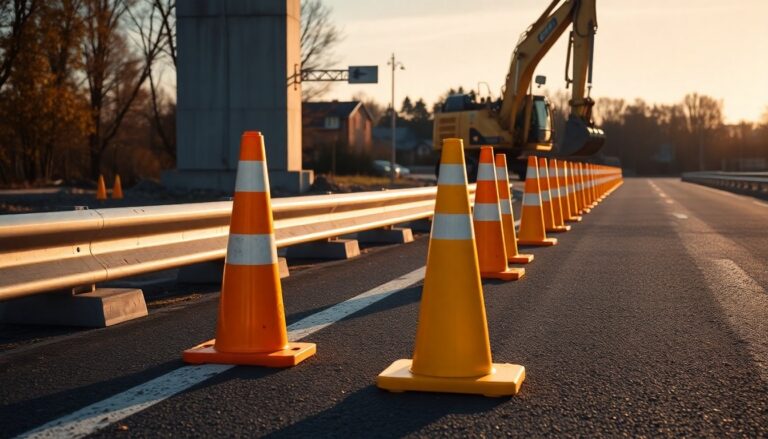 Interventi urgenti sulla galleria di Châtillon: chiusure notturne dal 22 giugno