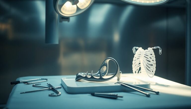 Intervento toracico complesso al Parini con protesi in titanio 3D per neoplasia voluminosa