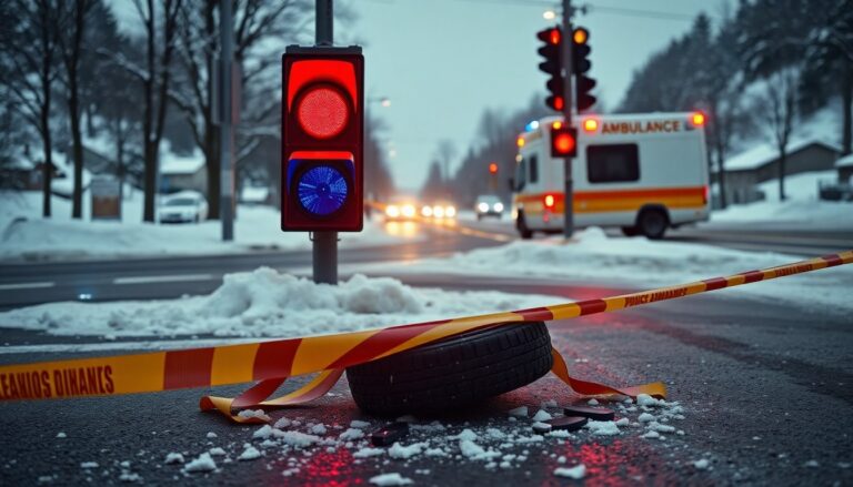 Investito ad Aosta, muore l’avvocato ed ex consigliere regionale Carlo Curtaz