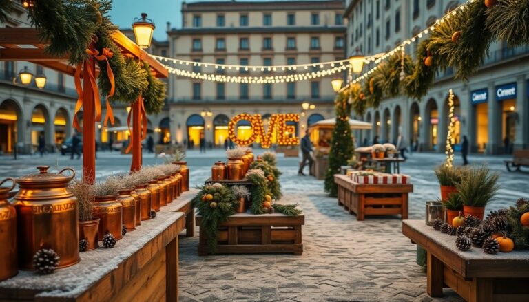 Iscrizioni al Marché Vert Noël 2026/27: come partecipare e costi
