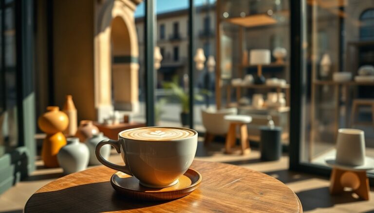 Itinerario lifestyle ad Aosta tra design, arte e caffè iconici