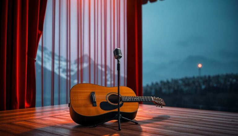 Joan Thiele apre Musicastelle 2026 a Doues: voce, chitarra e momenti intensi