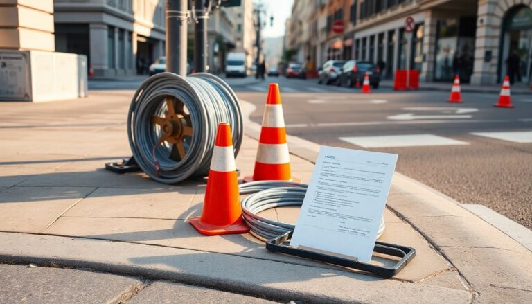 Lavori fibra ottica: divieti e sensi unici in viale Conte Crotti e vie adiacenti