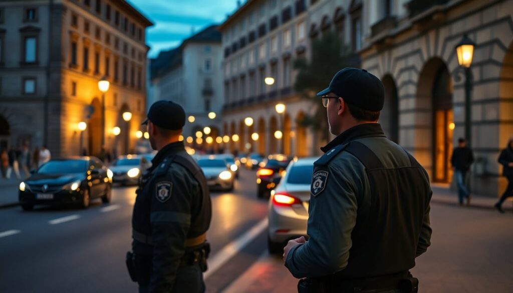 Maxi controlli in Valle d’Aosta tra città, arterie e locali