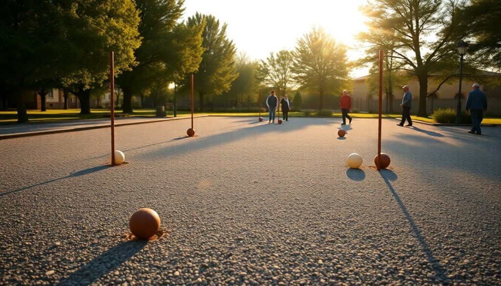 Nuovo spazio per la pétanque a Charvensod: tre postazioni all’area Guido Saba