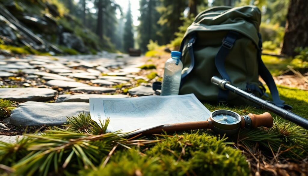 Percorsi facili ad Aosta per trekking e trail principianti