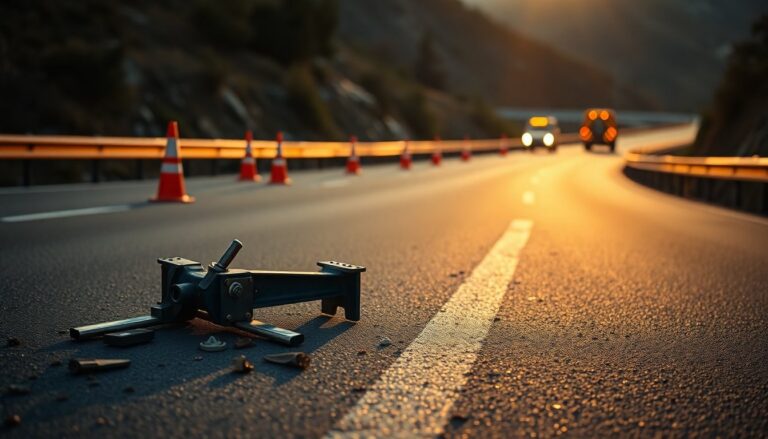 Rimorchio si sgancia in curva: traffico fermo sulla regionale 46 per Cervinia