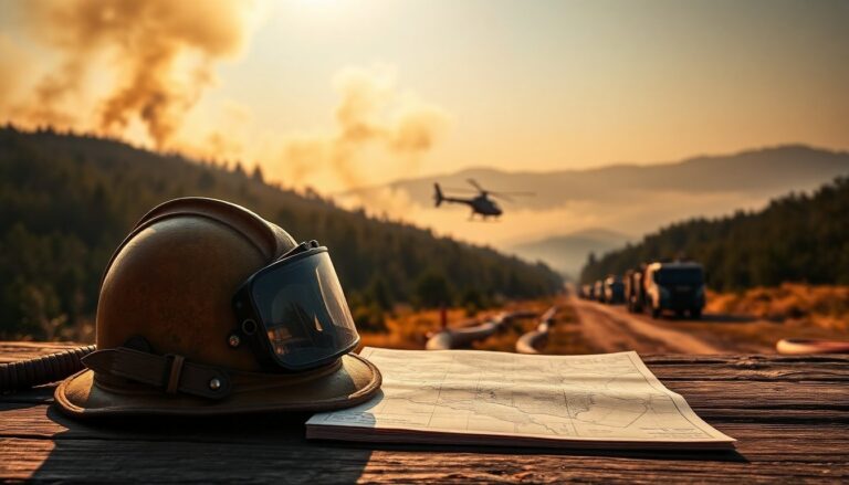 Rogo a Sarre: intervento di Corpo Forestale, Vigili del fuoco ed elicottero