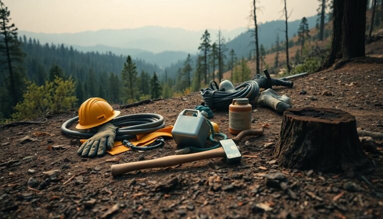 Rogo tra Bellun e Thouraz: il bosco di Sarre parzialmente distrutto e ora in bonifica