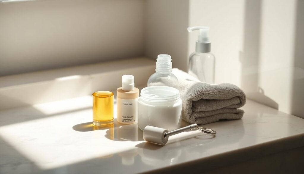 Skincare coreana essenziale per il clima di Aosta
