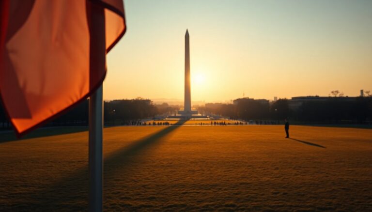 4 luglio 2026: Trump al National Mall per i festeggiamenti del 250° anniversario